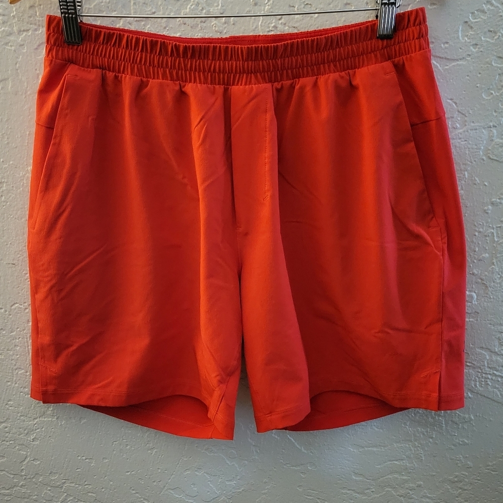 Lululemon Channel Unlined Swim Shorts Size Large